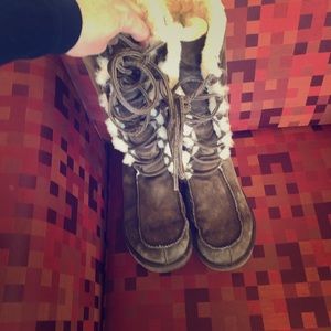 Genuine UGG boots